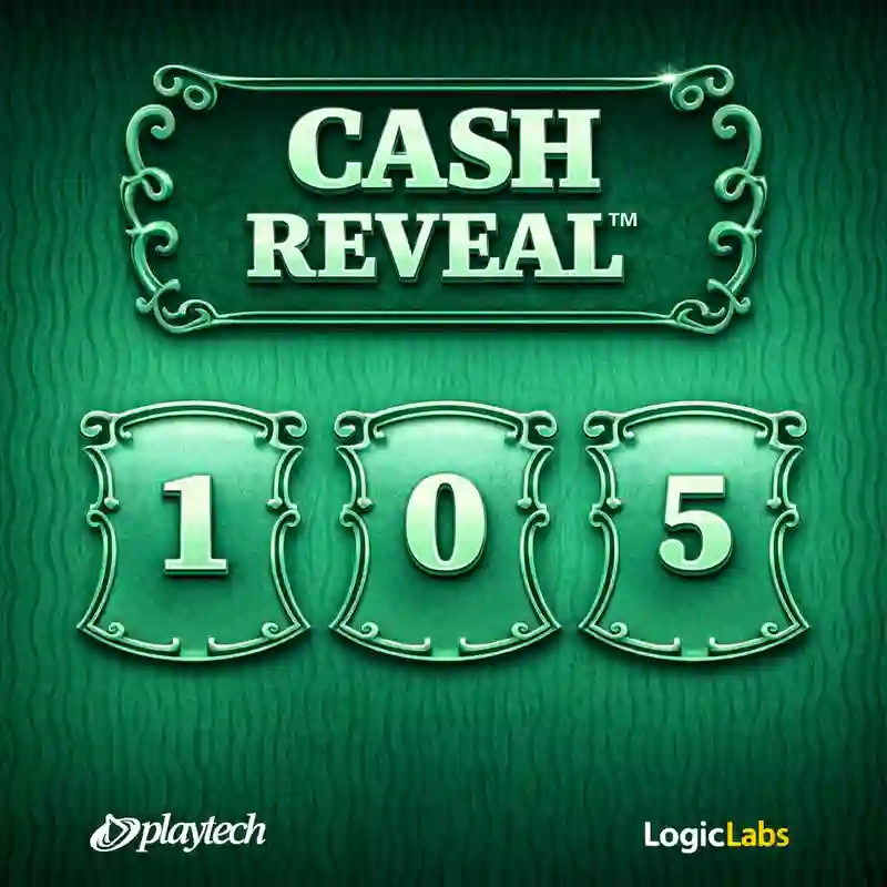 Cash Reveal Credits Slot Game