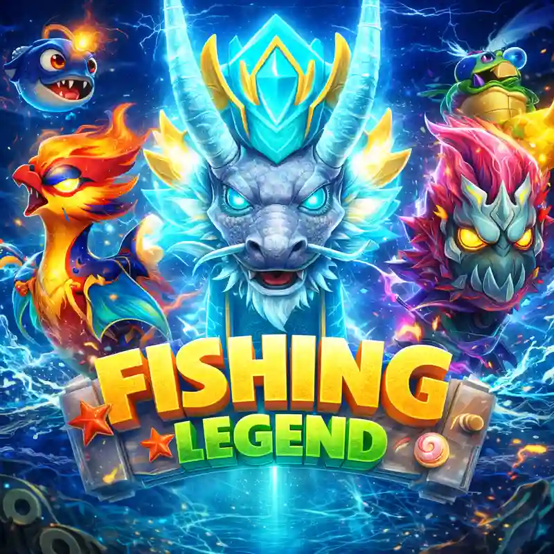 Fishing Legend game icon